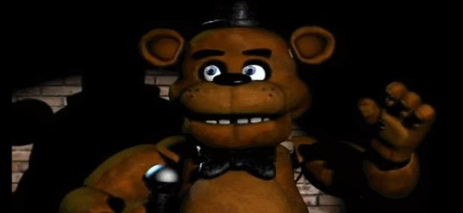 FIVE NIGHTS AT FREDDY’S 3