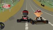 An extremely funny racing game in which you can choose your driver from the wide range of racing weirdos like Android, Pirate, Zombie, Redneck or Ninja. Try to […]