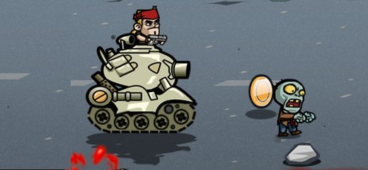 SLASH ZOMBIES RAMPAGE