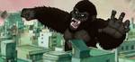 BIG BAD APE