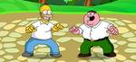 HOMER SIMPSON VS. PETER GRIFFIN