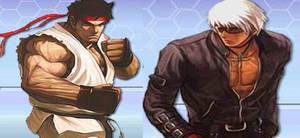 the king of fighters vs dnf 4