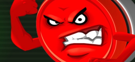 angry red button games