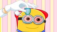Help the poor Minion in recovering from the serious eye injury. Perform all necessary steps in order to get back Minion to his productive life. Good luck! Game […]