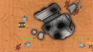 Primal Sands tells a story of an astronaut, stranded on an unknown planet. Your goal is to repair your ship, using the remote-controlled mini tank. Too bad, the […]