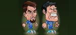 FOOTBALL LEGENDS 2016