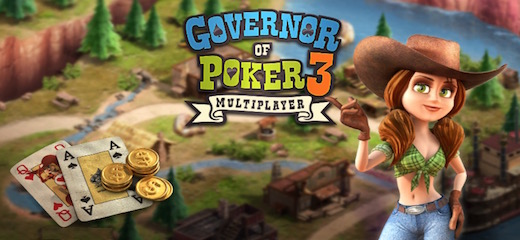 governor of poker 3 - texas holdem poker pc game