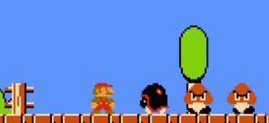 SUPER MARIO MAKER 4 A PLATFORMER CREATOR visual data 3