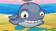 BABY WHALE RESCUE Save all baby whales by digging the channel and providing them access to the water! Game Controls: Mouse