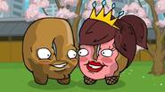 Brave Donuts are back! Someone has kidnapped your sweet girlfriend – explore the dangerous dungeon, collect bonuses and save your girlfriend ASAP! Game Controls: Arrow Keys – Run, […]