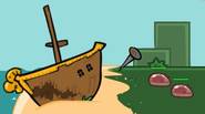 Your pirate ship has been stranded on the unknown island… which is populated by the angry natives, ready to attack you! The enemies include blobs of poisonous goo, […]