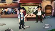 Ahoy, Pirates! Have fun, playing this awesome point’n click pirate adventure game from Carmel Studios. You’re Brewster Chipptooth, the young pirate who just decided to quit his job […]