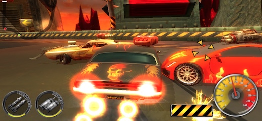 LETHAL BRUTAL RACING