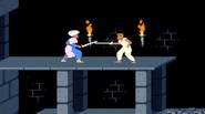 Enjoy the absolute classic game of the 90’s – PRINCE OF PERSIA! Find your beloved one, imprisoned somewhere inside the palace by the cruel Jaffar. Avoid dangerous traps, […]