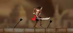 PRINCE OF PERSIA THE FORGOTTEN SANDS