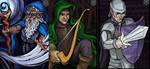 DUNGEON SCREENER