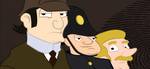 SHERLOCK HOLMES 2