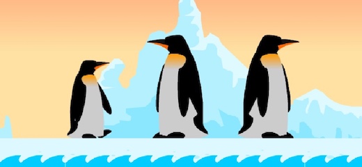 the littlest penguin game