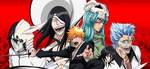 BLEACH VS. NARUTO 2.5