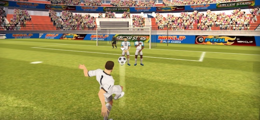 SOCCER SKILLS: EURO 2021 EDITION