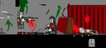 MADNESS METRO 2033: RANDOM BATTLES