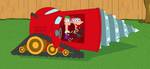 PHINEAS AND FERB: ESCAPE FROM MOLETROPOLIS