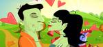 ZOMBIE LOVE STORY 2