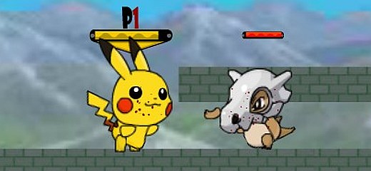 pokemon yellow online battle