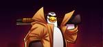 ZOMBIES VS. PENGUINS 4
