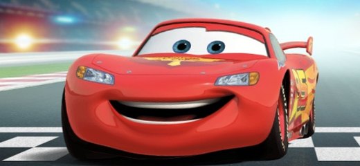 disney cars fast as lightning