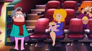 Crazy Dad is back… at the movies! Unfortunately, when you entered the cinema to watch your favorite director’s new movie, you have noticed that people at the audience […]