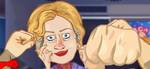 EPIC CELEB HILLARY CLINTON