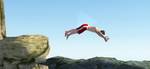 FLIP DIVING