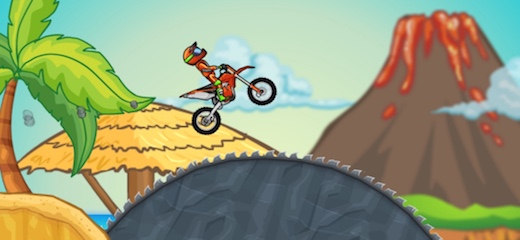 Play Moto X3M 2 - Y8 Game