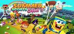 NICK SUMMER SPORTS STARS