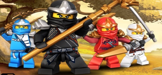 NINJAGO: SPINJITZU SNAKEDOWN