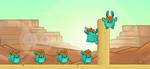TINY DIGGERS