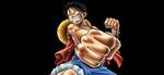 ONE PIECE VS. NARUTO 3