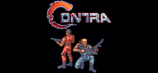 Contra 2 прохождение