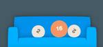 COUCH 2048