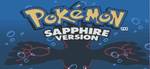 POKEMON SAPPHIRE VERSION