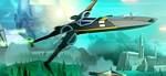 STAR WARS X-WING FIGHTER