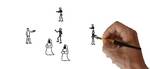 STICKMAN REJECT