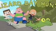 Clarence and his friends have a very important school assignment: to catch some lizards for the Lizard Day. Can you catch’em all? Just observe the area and click […]