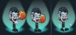 HALLOWEEN BASKETBALL LEGENDS