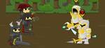 MINIONS, MONSTERS AND MADNESS