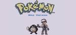 POKEMON: BLUE VERSION