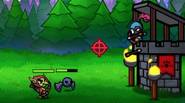 Sentry Knight returns! You’re all alone, defending the tower with your trustworthy bow and some spells. Shoot down all enemies before they reach your tower and prevent them […]