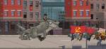 SHARKOSAUR ATTACK