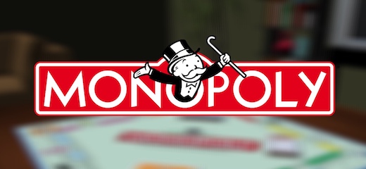 MONOPOLY ONLINE 3D